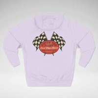 Piston Cup Pilsner Lane Seven Fleece Hoodie
