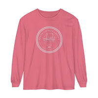 Frank's Jungle Cruise Comfort Colors Unisex Garment-dyed Long Sleeve T-Shirt