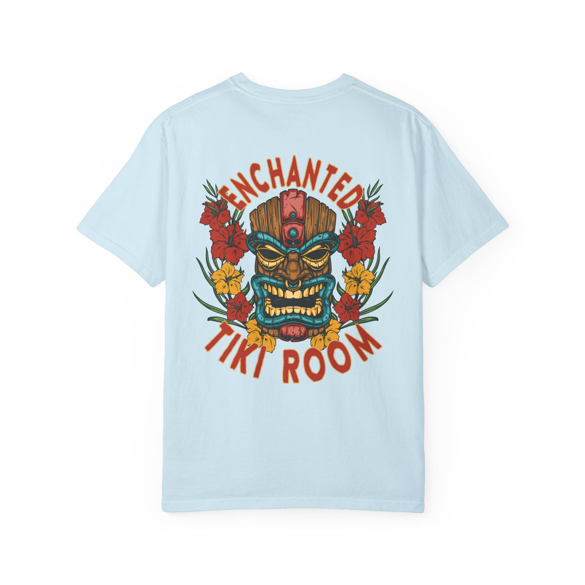 Enchanted Tiki Room Comfort Colors Unisex Garment-Dyed T-shirt