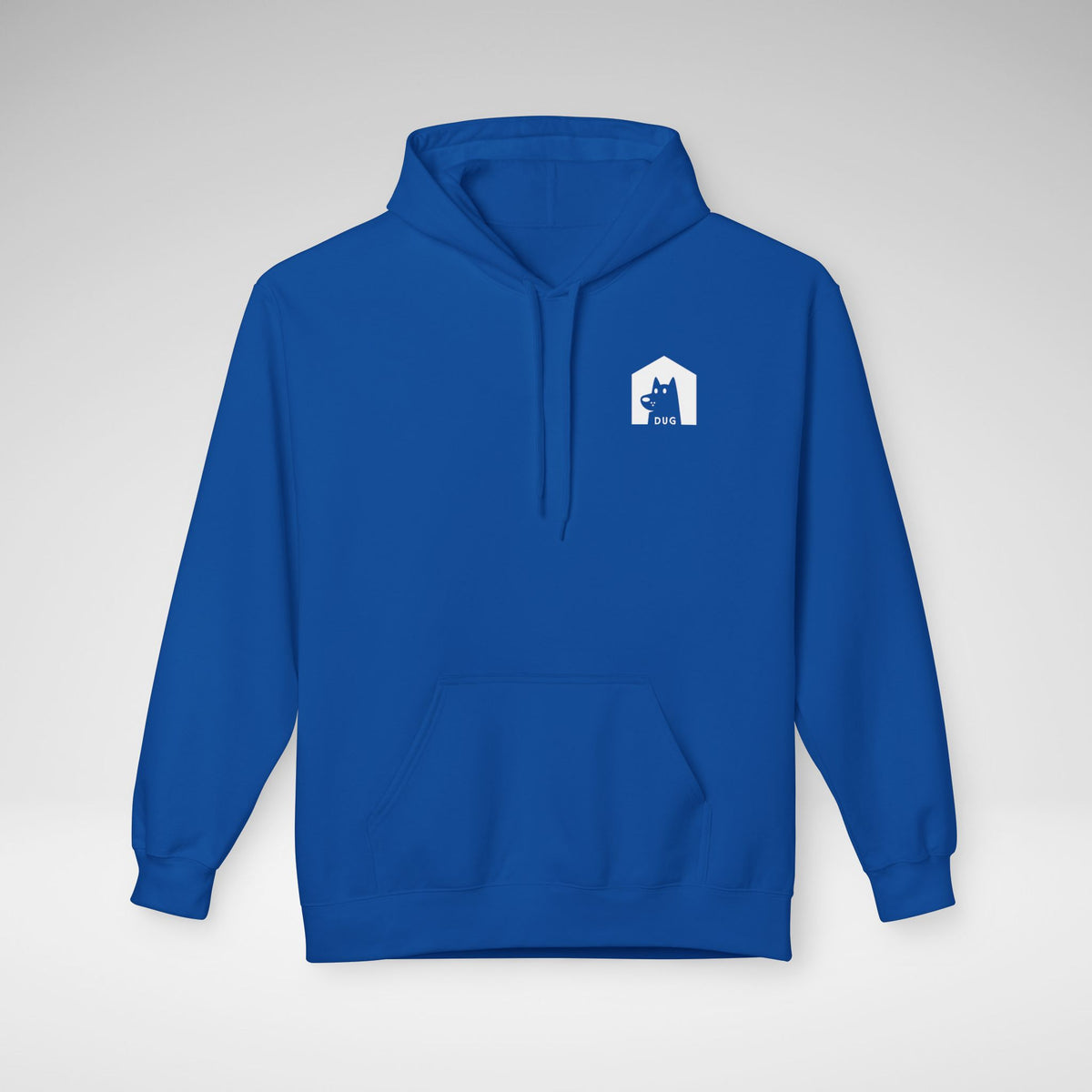 Squirrel Patrol Hoodie | Unisex Midweight Softstyle Fleece