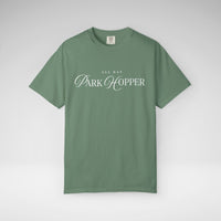 All Day Park Hopper Comfort Colors Unisex Garment-Dyed T-shirt