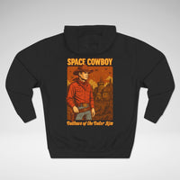 Space Cowboy Outlaws of the Outer Rim Lane Seven Fleece Hoodie