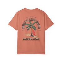 Stitch's Surf Shack Comfort Colors Unisex Garment-Dyed T-shirt
