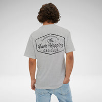 Park Hopping Dad Club Oversized Tee