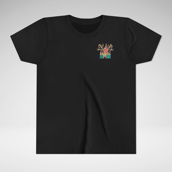 Long Live All The Magic We Made Bella Canvas Youth Short Sleeve Tee