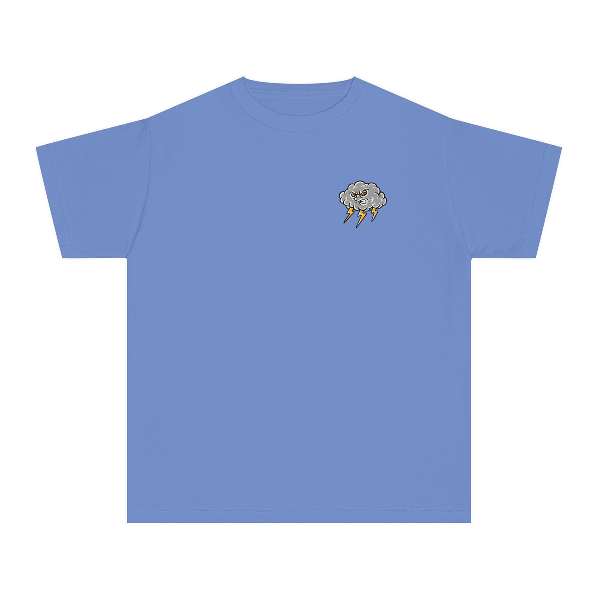 Pepa's Weather Center Comfort Colors Youth Midweight Tee