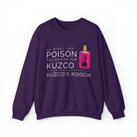 Oh Right The Poison Gildan Unisex Heavy Blend™ Crewneck Sweatshirt
