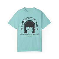 Purrfectly Wicked Comfort Colors Unisex Garment-Dyed T-shirt