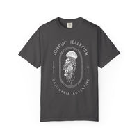 Jumping Jellyfish Comfort Colors Unisex Garment-Dyed T-shirt