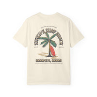 Stitch's Surf Shack Comfort Colors Unisex Garment-Dyed T-shirt