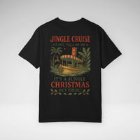 Jingle Cruise Comfort Colors Unisex Garment-Dyed T-shirt