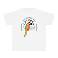 Enchanted Tiki Room Comfort Colors Youth Midweight Tee