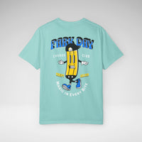 Churro Park Day Essential Comfort Colors Unisex Garment-Dyed T-shirt