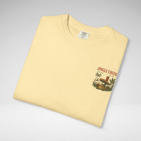 Jingle Cruise Comfort Colors Unisex Garment-Dyed T-shirt