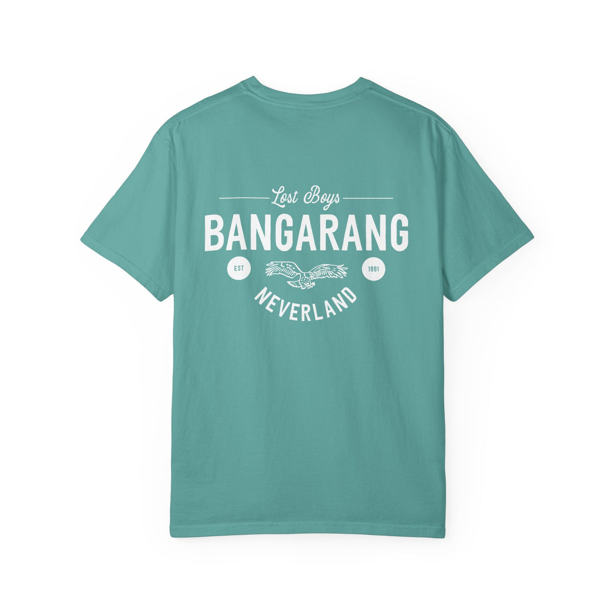 Bangarang Comfort Colors Unisex Garment-Dyed T-shirt