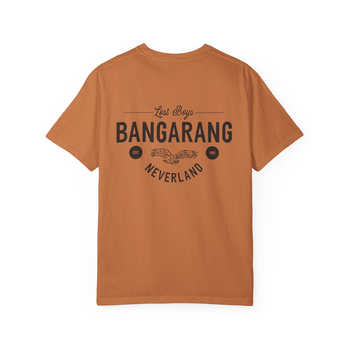Bangarang Comfort Colors Unisex Garment-Dyed T-shirt