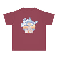 Best Day Ever Comfort Colors Youth Midweight Tee