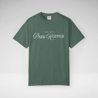 All Day Park Hopper Comfort Colors Unisex Garment-Dyed T-shirt