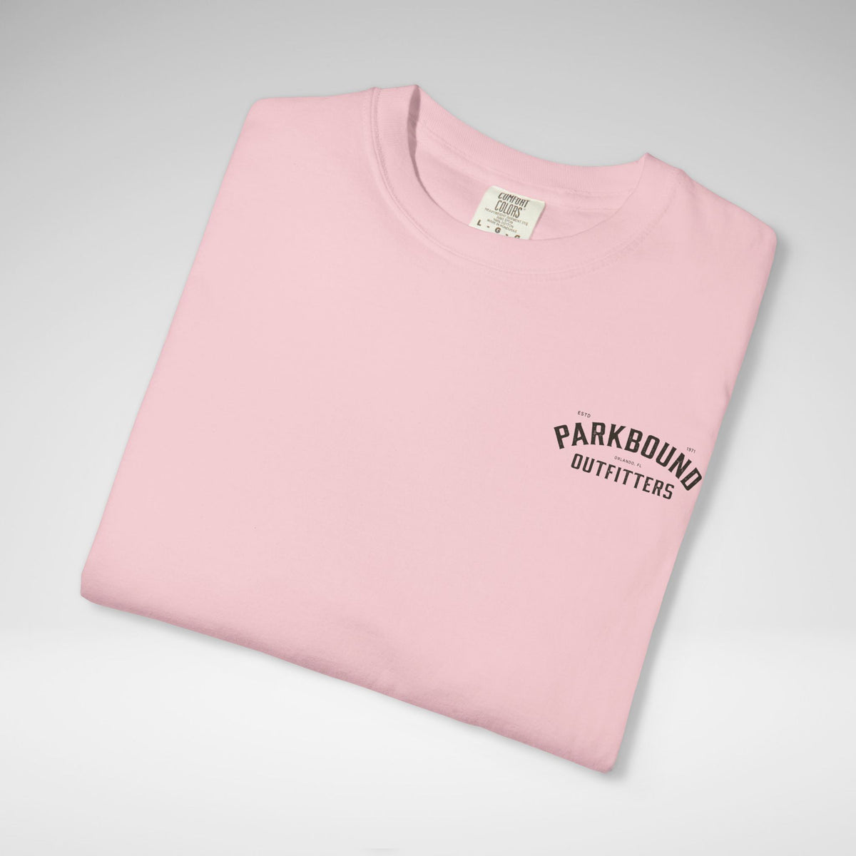 Parkbound Outfitters Comfort Colors Unisex Garment-Dyed T-shirt