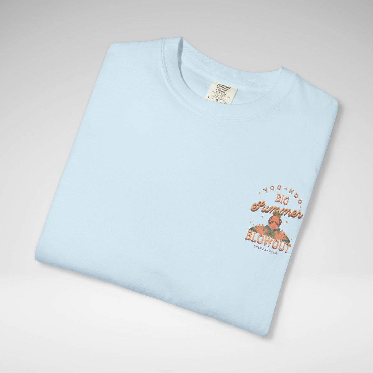 Big Summer Blowout Comfort Colors Unisex Garment-Dyed T-shirt