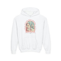 The Most Magical Time of the Year Gildan Youth Heavy Blend Hooded Sweatshirt