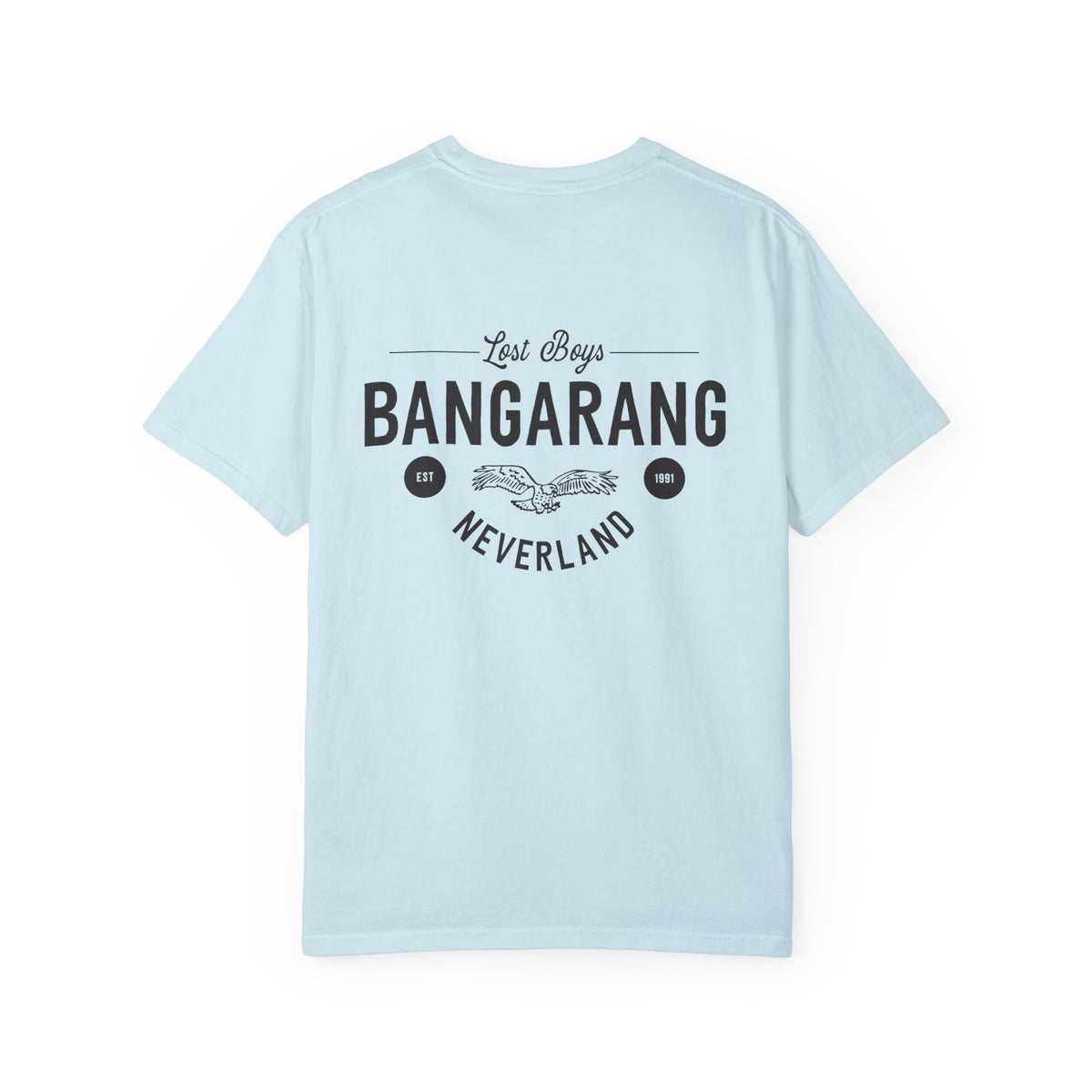 Bangarang Comfort Colors Unisex Garment-Dyed T-shirt