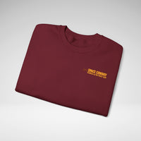Space Cowboy Outlaws of the Outer Rim Gildan Unisex Heavy Blend™ Crewneck Sweatshirt