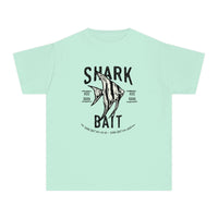 Shark Bait Hoo Haha Comfort Colors Youth Midweight Tee