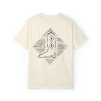 Woody & Jessie's Western Wear Comfort Colors Unisex Garment-Dyed T-shirt