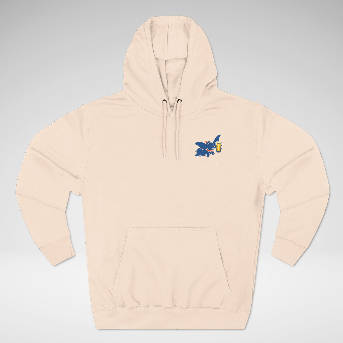 Dumbo Draft Lane Seven Fleece Hoodie