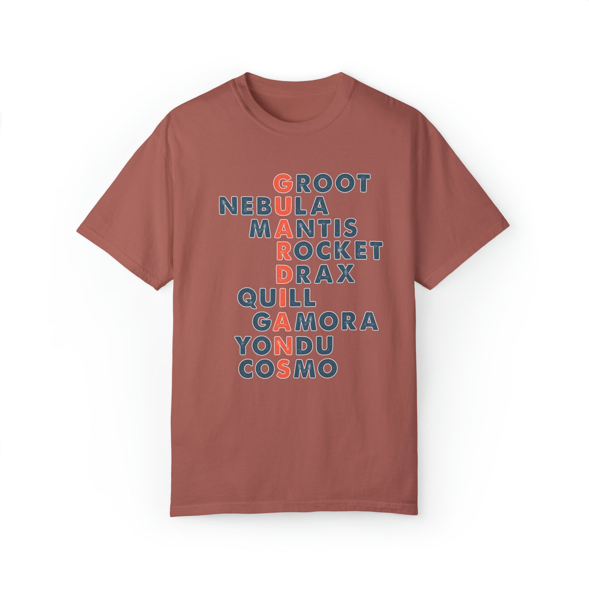 Guardians Comfort Colors Unisex Garment-Dyed T-shirt