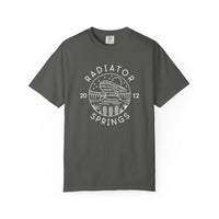 Radiator Springs Comfort Colors Unisex Garment-Dyed T-shirt
