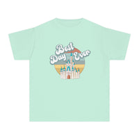 Best Day Ever Comfort Colors Youth Midweight Tee