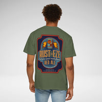 Rusteze Red Ale Comfort Colors Unisex Garment-Dyed T-shirt