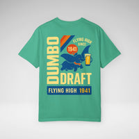 Dumbo Draft Comfort Colors Unisex Garment-Dyed T-shirt