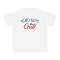 Kind Kids Club Comfort Colors Youth Midweight Tee