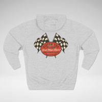 Piston Cup Pilsner Lane Seven Fleece Hoodie