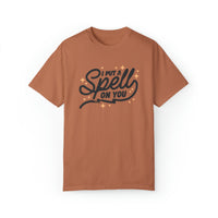 I Put A Spell On You Comfort Colors Unisex Garment-Dyed T-shirt