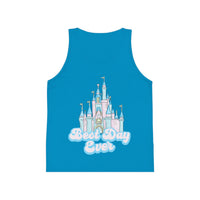 Best Day Ever Kid's Bella Canvas Jersey Tank Top
