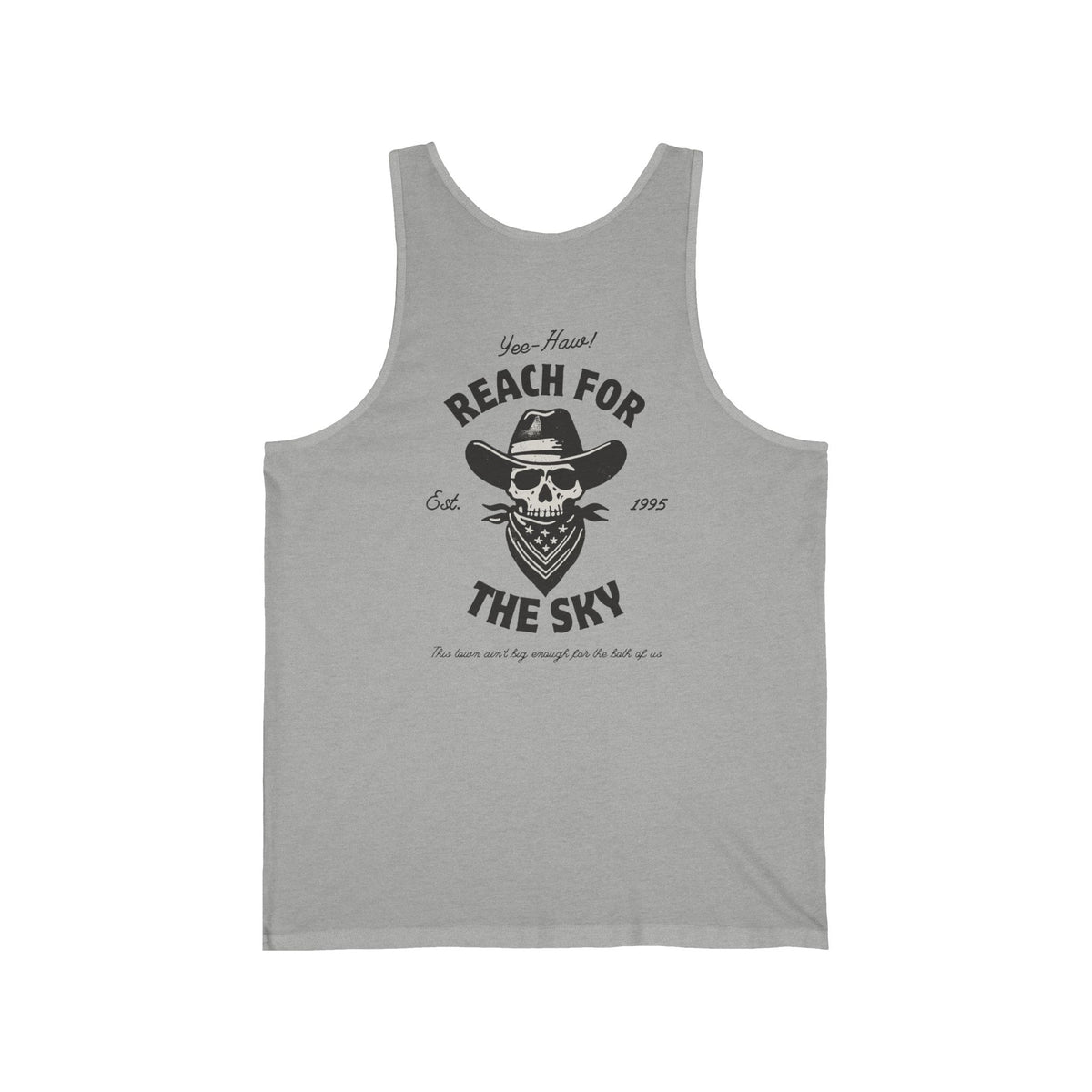 Reach for the Sky Tank