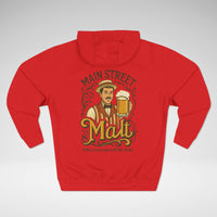 Main Street Malt Lane Seven Fleece Hoodie