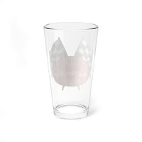 Piston Cup Pilsner Glass 16oz