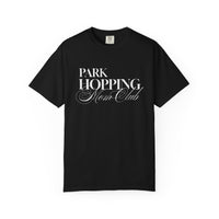 Park Hopping Mom Club Comfort Colors Unisex Garment-Dyed T-shirt