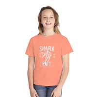 Shark Bait Hoo Haha Comfort Colors Youth Midweight Tee
