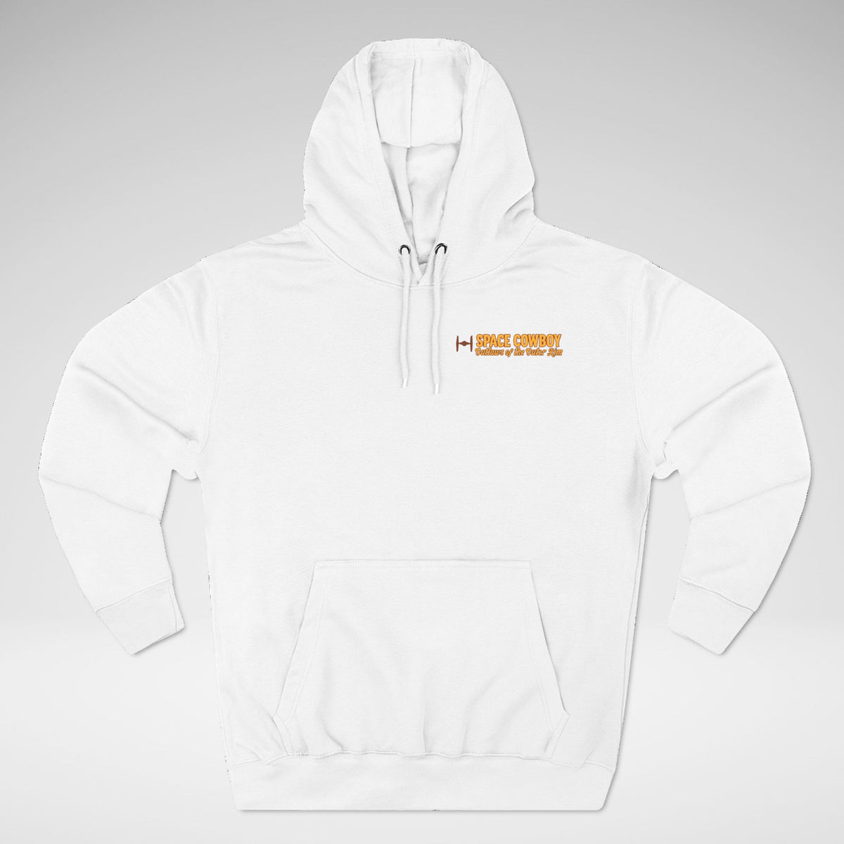 Space Cowboy Outlaws of the Outer Rim Lane Seven Fleece Hoodie