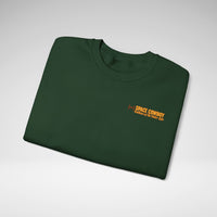 Space Cowboy Outlaws of the Outer Rim Gildan Unisex Heavy Blend™ Crewneck Sweatshirt
