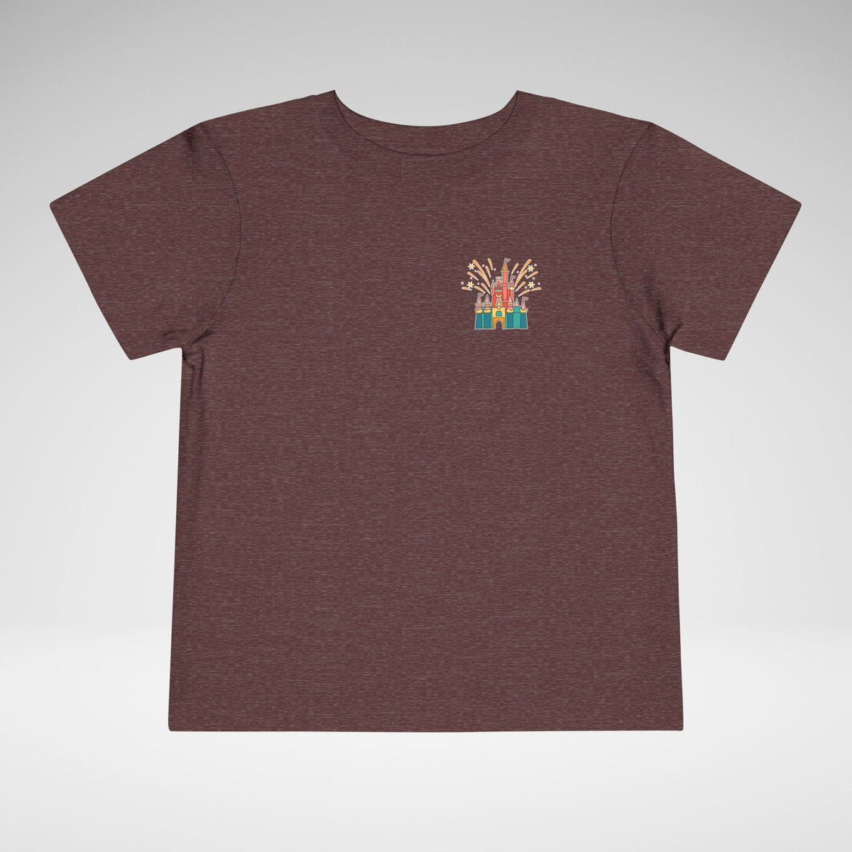 Long Live All The Magic We Made Toddler Bella Canvas Short Sleeve Tee