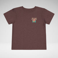 Long Live All The Magic We Made Toddler Bella Canvas Short Sleeve Tee