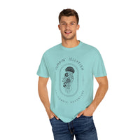 Jumping Jellyfish Comfort Colors Unisex Garment-Dyed T-shirt