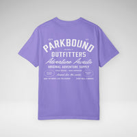 Parkbound Outfitters Comfort Colors Unisex Garment-Dyed T-shirt